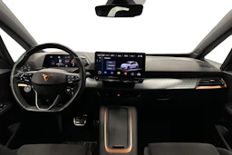 harmaa CUPRA Born 2023 kuva 9.