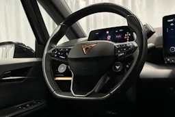 harmaa CUPRA Born 2023 kuva 16.