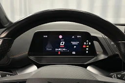 harmaa CUPRA Born 2023 kuva 18.