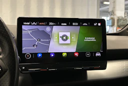 harmaa CUPRA Born 2023 kuva 19.