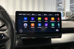 harmaa CUPRA Born 2023 kuva 20.