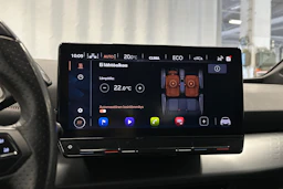 harmaa CUPRA Born 2023 kuva 22.