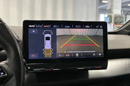 harmaa CUPRA Born 2023 kuva 24.