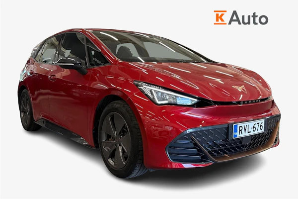 CUPRA Born 150 kW 58 kWh | SAATAVILLA VAIN LEASINGILLA |