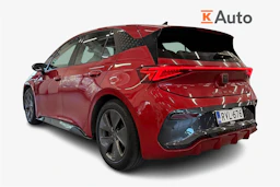 punainen CUPRA Born 2023 kuva 2.