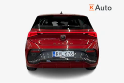 punainen CUPRA Born 2023 kuva 3.