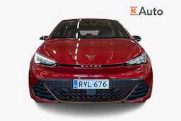 punainen CUPRA Born 2023 kuva 4.
