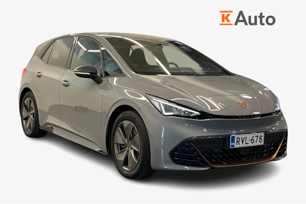 CUPRA Born 150 kW 58 kWh
