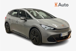harmaa CUPRA Born 2023 kuva 1.