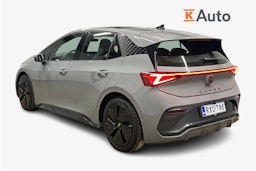 harmaa CUPRA Born 2023 kuva 2.