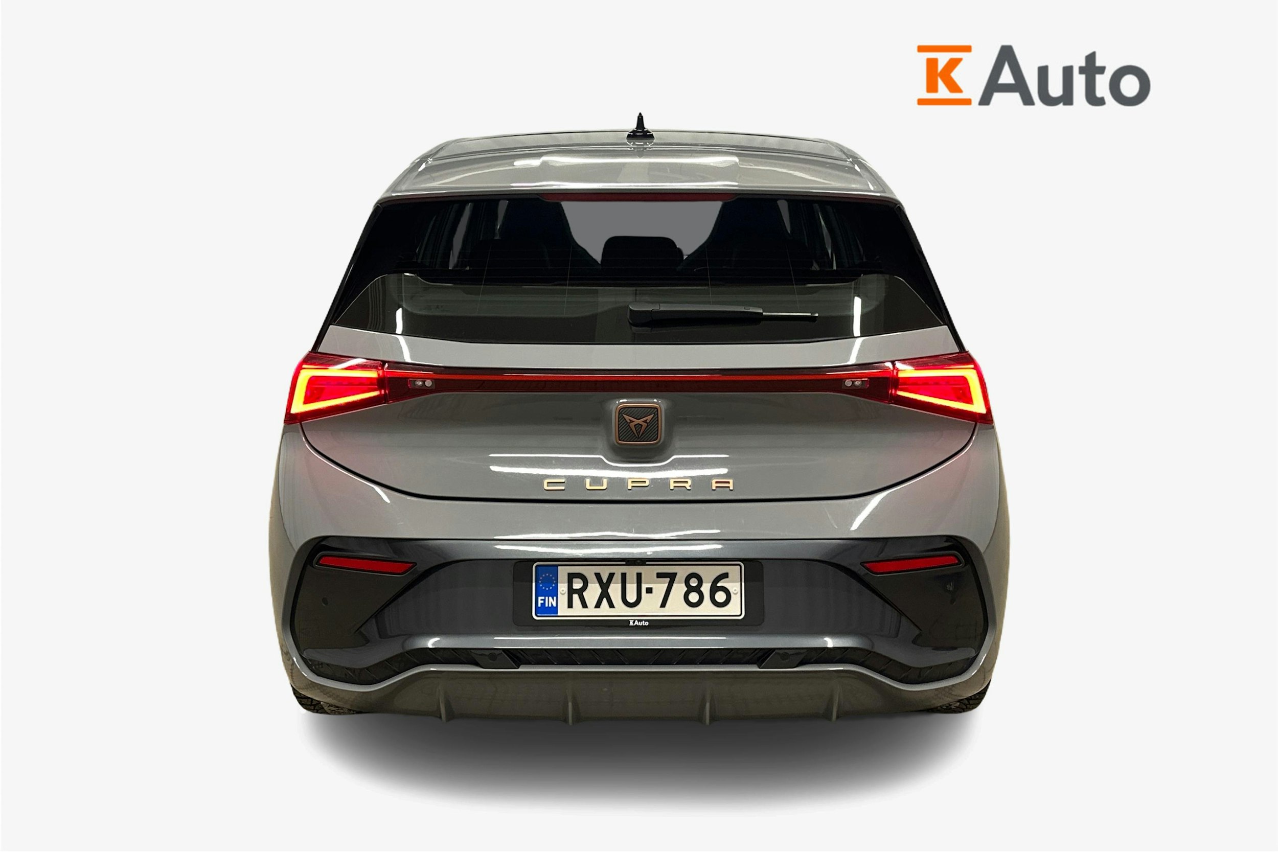 harmaa CUPRA Born 2023 kuva 3.