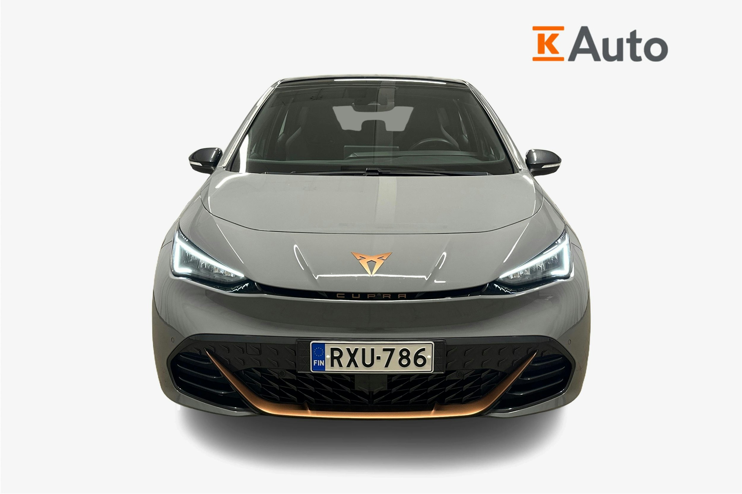 harmaa CUPRA Born 2023 kuva 5.