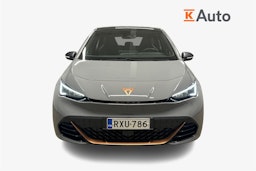 harmaa CUPRA Born 2023 kuva 5.