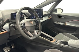 harmaa CUPRA Born 2023 kuva 7.