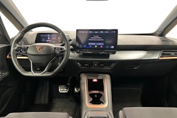 harmaa CUPRA Born 2023 kuva 9.