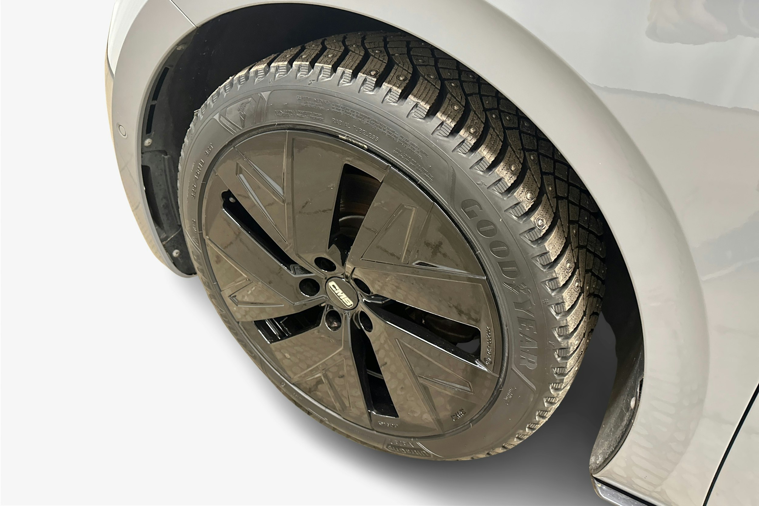 harmaa CUPRA Born 2023 kuva 11.