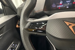 harmaa CUPRA Born 2023 kuva 14.