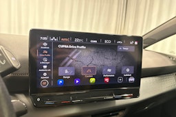 harmaa CUPRA Born 2023 kuva 28.