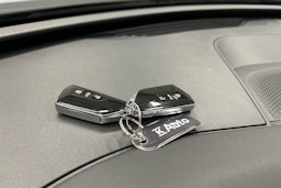 harmaa CUPRA Born 2023 kuva 34.