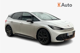 Valkoinen CUPRA BORN 2023 kuva 1.