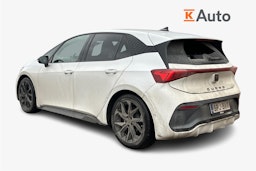 Valkoinen CUPRA BORN 2023 kuva 2.