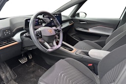 Valkoinen CUPRA BORN 2023 kuva 3.