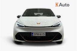 valkoinen CUPRA Born 2023 kuva 5.