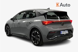 harmaa CUPRA Born 2023 kuva 2.