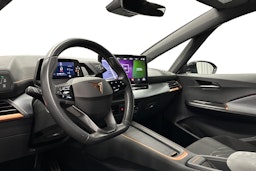 harmaa CUPRA Born 2023 kuva 7.