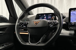 harmaa CUPRA Born 2023 kuva 16.