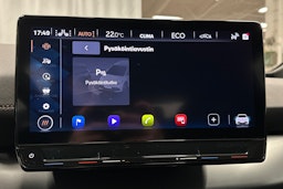 harmaa CUPRA Born 2023 kuva 23.