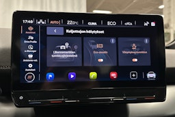 harmaa CUPRA Born 2023 kuva 26.