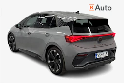 harmaa CUPRA Born 2023 kuva 3.