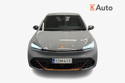 harmaa CUPRA Born 2023 kuva 5.