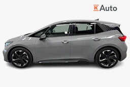 harmaa CUPRA Born 2023 kuva 7.
