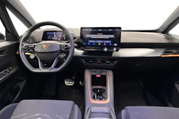 harmaa CUPRA Born 2023 kuva 9.