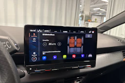 harmaa CUPRA Born 2023 kuva 24.