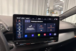 harmaa CUPRA Born 2023 kuva 27.