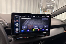 harmaa CUPRA Born 2023 kuva 28.
