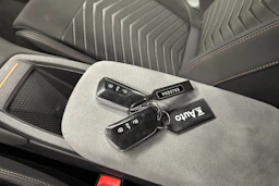 harmaa CUPRA Born 2023 kuva 33.