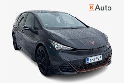 harmaa CUPRA Born 2023 kuva 1.