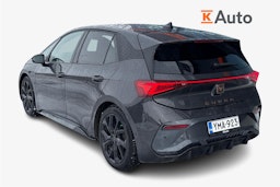 harmaa CUPRA Born 2023 kuva 2.