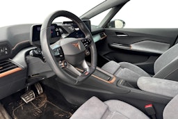 harmaa CUPRA Born 2023 kuva 3.