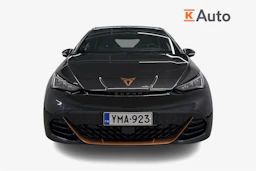 harmaa CUPRA Born 2023 kuva 4.