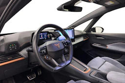 harmaa CUPRA Born 2023 kuva 6.