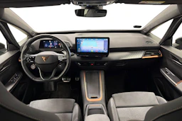 harmaa CUPRA Born 2023 kuva 7.