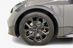 harmaa CUPRA Born 2023 kuva 9.