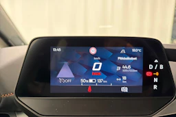 harmaa CUPRA Born 2023 kuva 19.