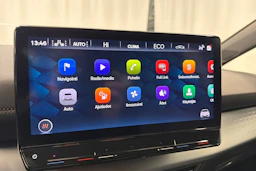 harmaa CUPRA Born 2023 kuva 24.