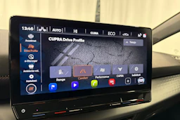 harmaa CUPRA Born 2023 kuva 26.